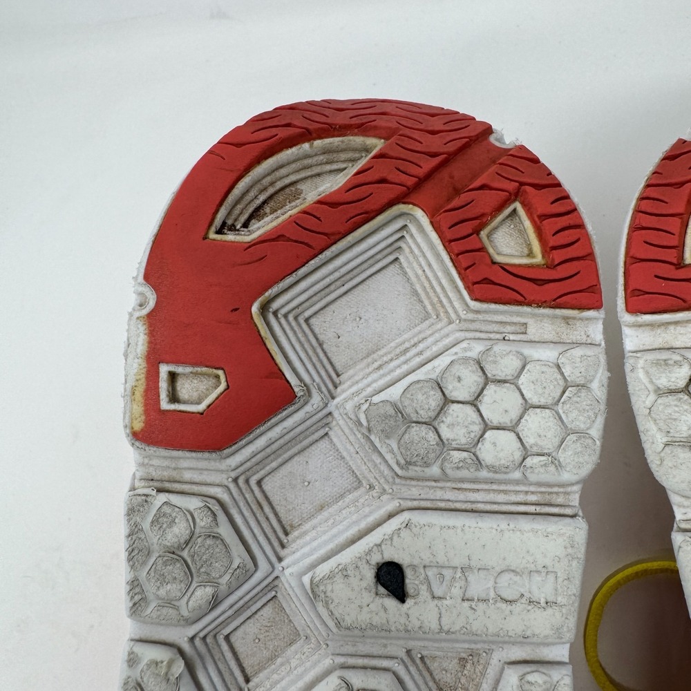 HOKA One One Clifton‎ 1 Road Running Sneakers Coral Pink 20609-031 Women's 7.5 - Picture 13 of 16
